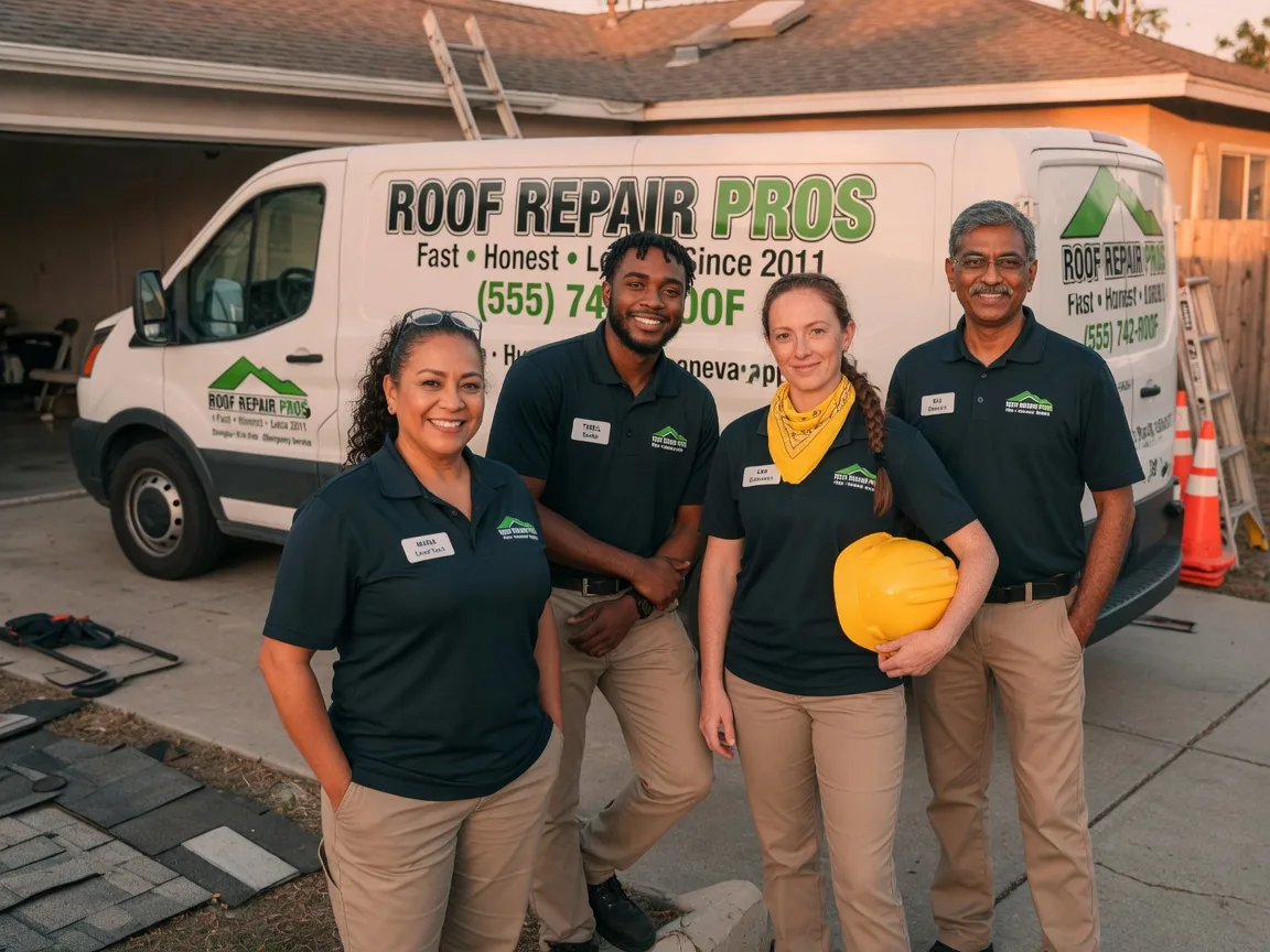 Roof Repair company in Taft, CA